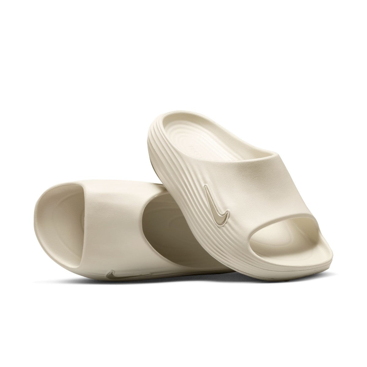 NIKE ReactX Rejuven8 ナイキ リアクトエックス リジュビネイト HV4484-003【レディース リカバリーサンダル スライドサンダル クッション性 26FW】