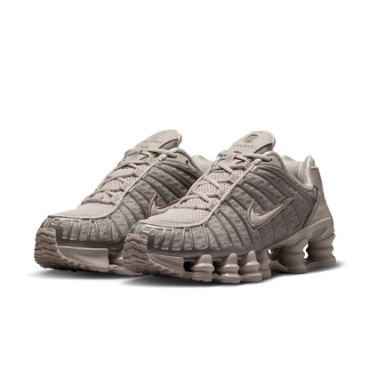 NIKE Shox TL ナイキ ウィメンズ ショックス TL AR3566-204【レディース スニーカー メッシュアッパー 反発性 耐久性 クッション性 26FW】