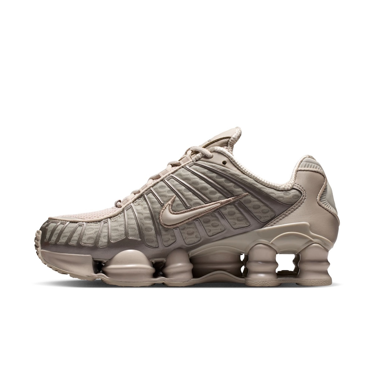 NIKE Shox TL ナイキ ウィメンズ ショックス TL AR3566-204【レディース スニーカー メッシュアッパー 反発性 耐久性 クッション性 26FW】