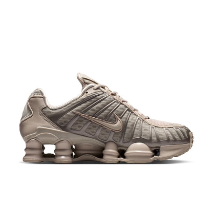 NIKE Shox TL ナイキ ウィメンズ ショックス TL AR3566-204【レディース スニーカー メッシュアッパー 反発性 耐久性 クッション性 26FW】