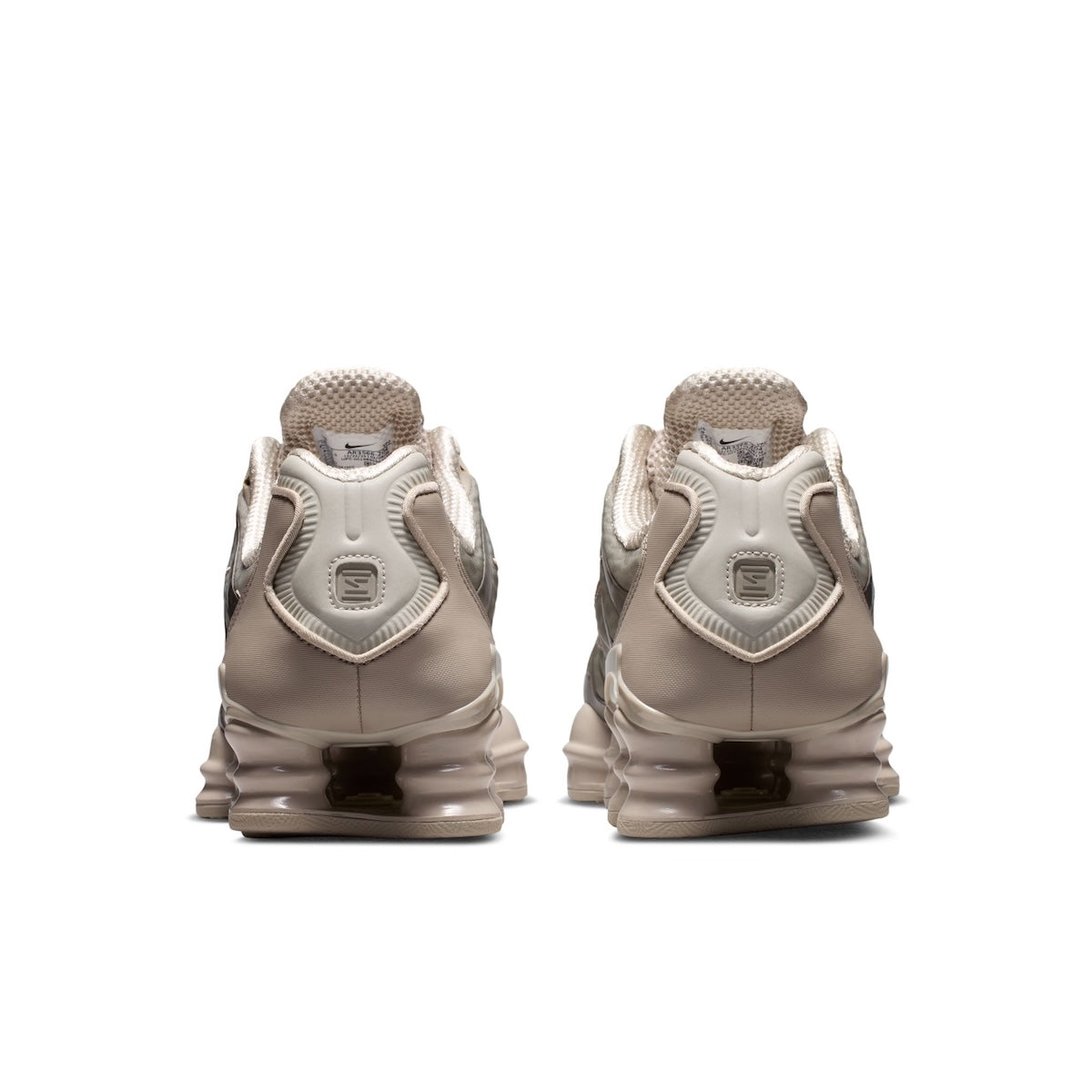 NIKE Shox TL ナイキ ウィメンズ ショックス TL AR3566-204【レディース スニーカー メッシュアッパー 反発性 耐久性 クッション性 26FW】
