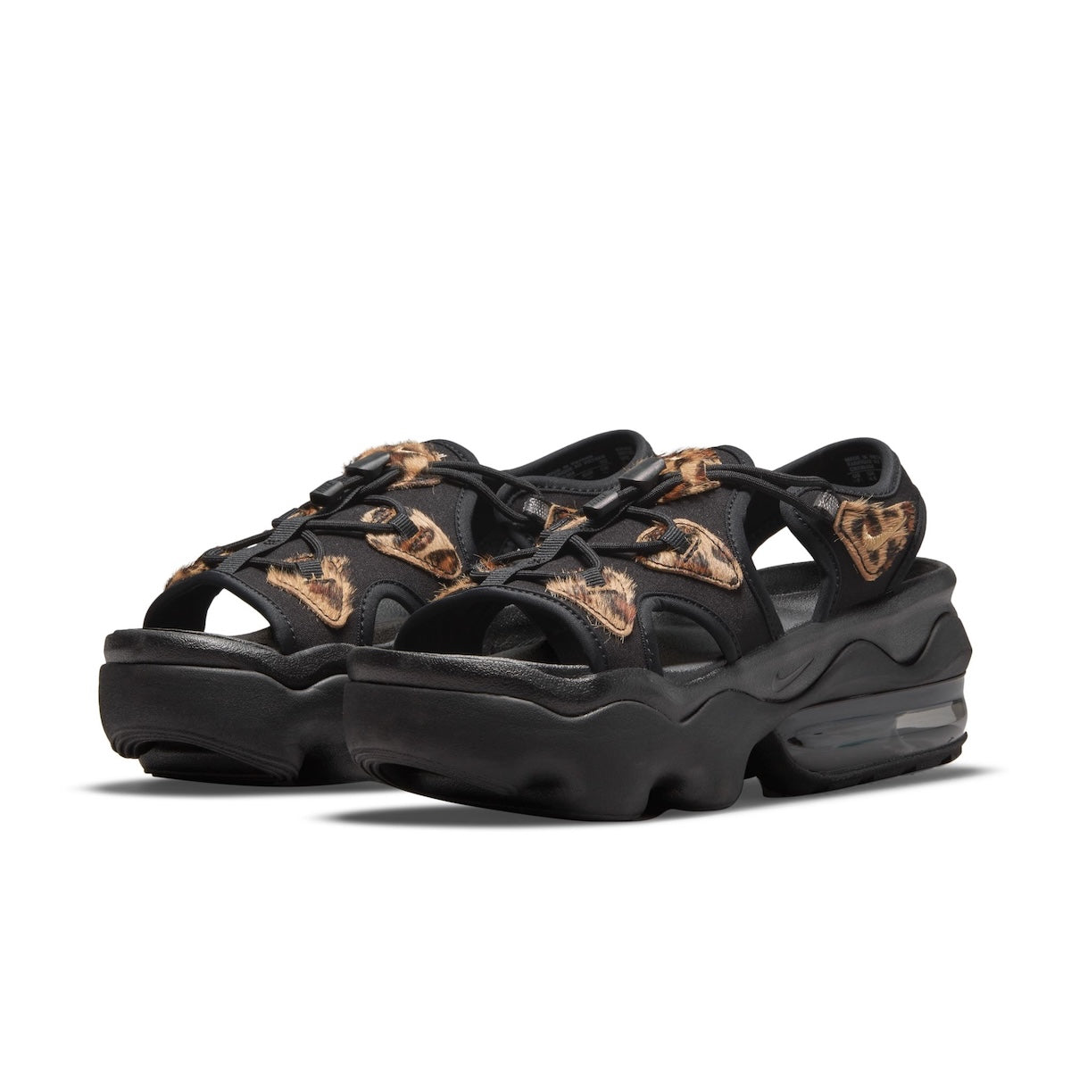 NIKE Air Max Koko ナイキ ウィメンズ エア マックス ココ CI8798-004【レディース サンダル 厚底 ボリュームソール クッション性 ストリート 26FW】