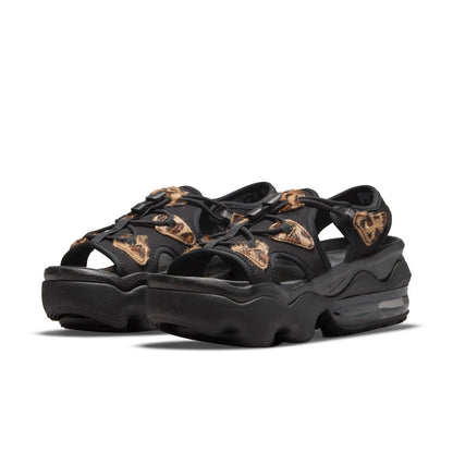 NIKE Air Max Koko ナイキ ウィメンズ エア マックス ココ CI8798-004【レディース サンダル 厚底 ボリュームソール クッション性 ストリート 26FW】