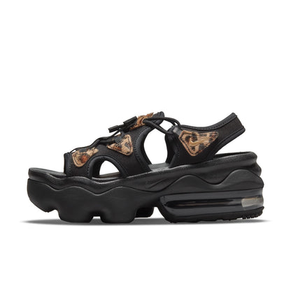 NIKE Air Max Koko ナイキ ウィメンズ エア マックス ココ CI8798-004【レディース サンダル 厚底 ボリュームソール クッション性 ストリート 26FW】