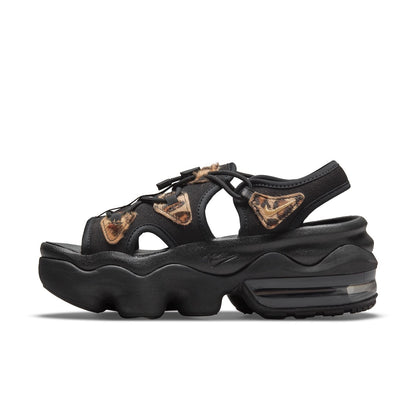 NIKE Air Max Koko ナイキ ウィメンズ エア マックス ココ CI8798-004【レディース サンダル 厚底 ボリュームソール クッション性 ストリート 26FW】