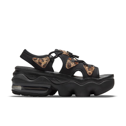 NIKE Air Max Koko ナイキ ウィメンズ エア マックス ココ CI8798-004【レディース サンダル 厚底 ボリュームソール クッション性 ストリート 26FW】
