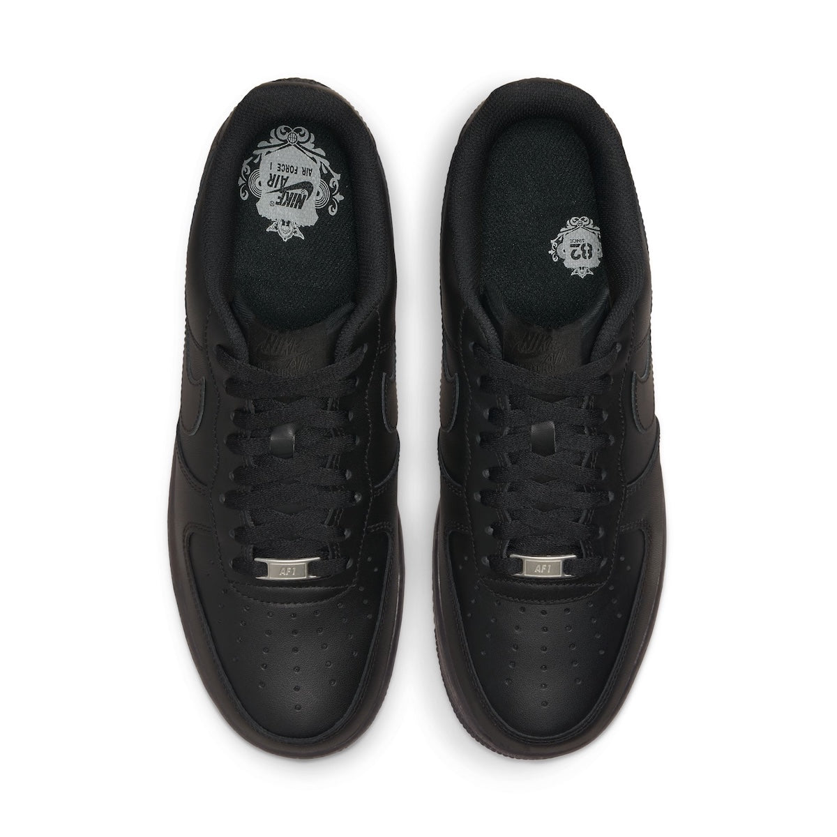 NIKE Air Force 1 '07 ナイキ エア フォース 1 '07 CW2288-001【メンズ スニーカー 耐久性 快適性 クッション性 通気性 26FW】
