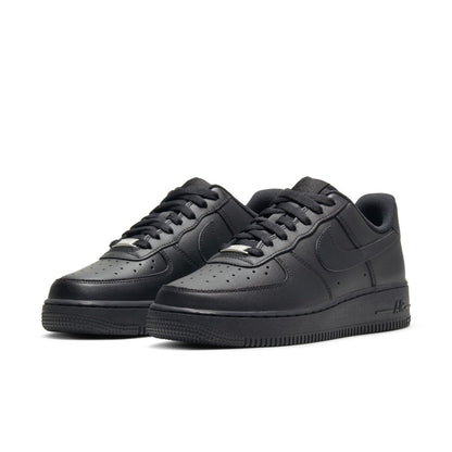 NIKE Air Force 1 '07 ナイキ エア フォース 1 '07 DD8959-001【レディース スニーカー ローカットシューズ レザーシューズ 26FW】