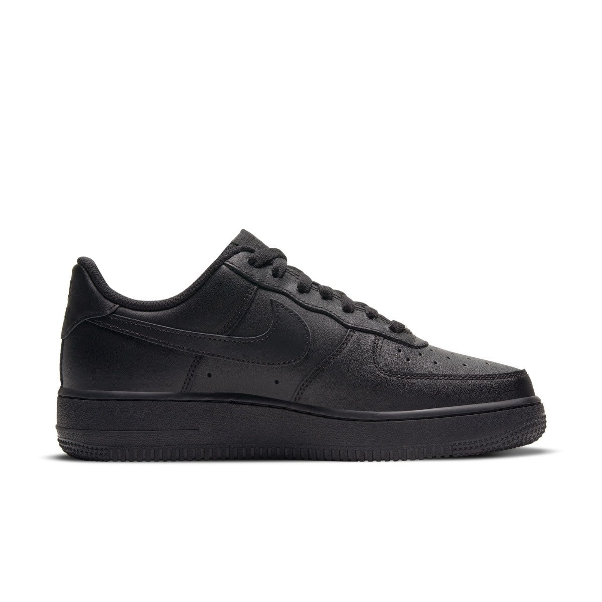 NIKE Air Force 1 '07 ナイキ エア フォース 1 '07 DD8959-001【レディース スニーカー ローカットシューズ レザーシューズ 26FW】