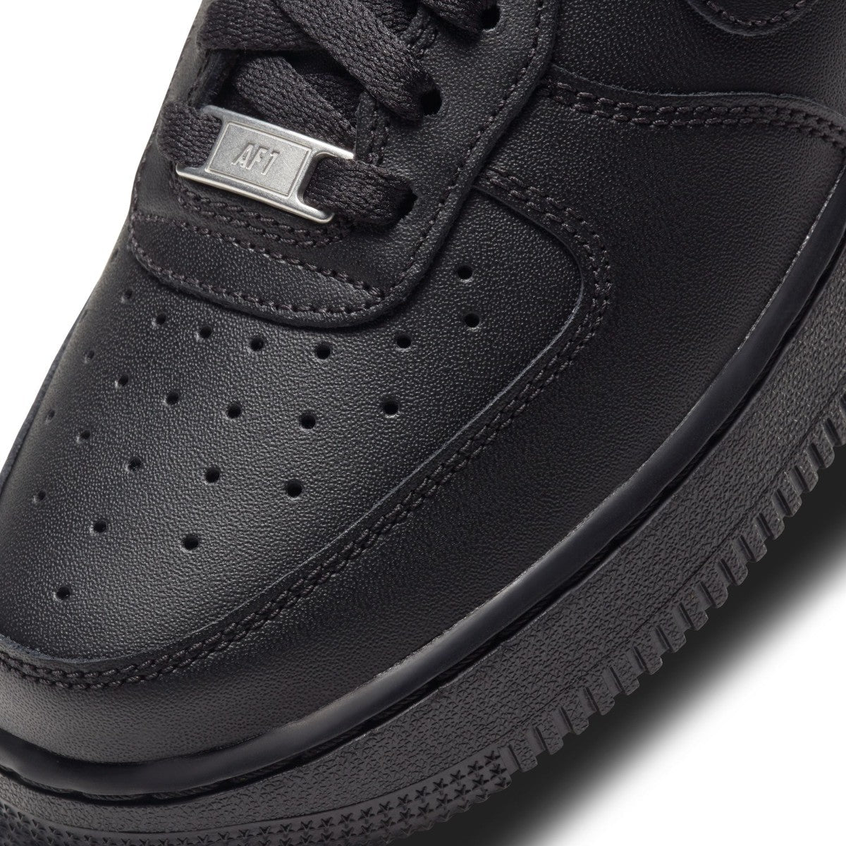 NIKE Air Force 1 '07 ナイキ エア フォース 1 '07 DD8959-001【レディース スニーカー ローカットシューズ レザーシューズ 26FW】