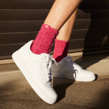 NIKE Air Force 1 '07 ナイキ ウィメンズ エア フォース 1 '07 DD8959-100【レディース スニーカー 耐久性 快適性 クッション性 通気性 26FW】