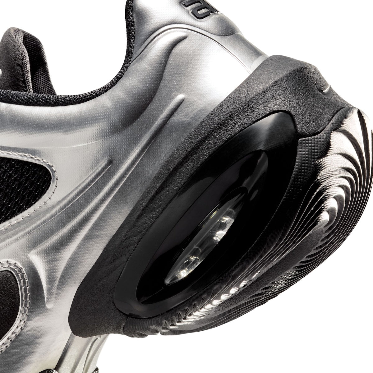 NIKE Air Max Muse ナイキ ウィメンズ エア マックス ミューズ FV1920-001【レディース スニーカー メタリック クッション性 通気性  26FW】
