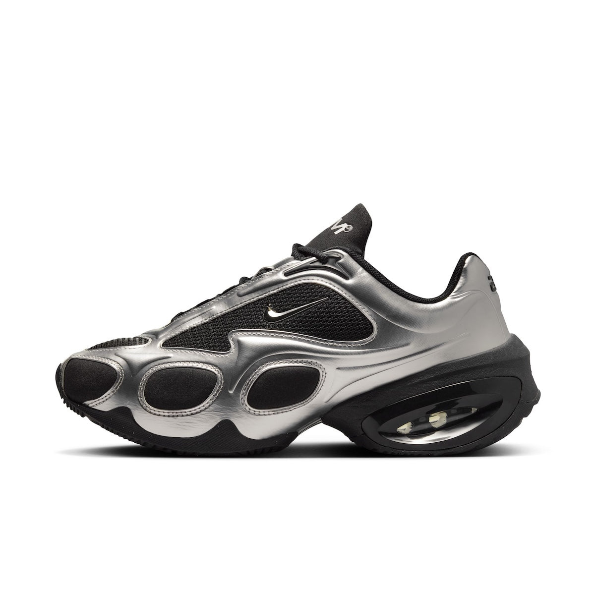 NIKE Air Max Muse ナイキ ウィメンズ エア マックス ミューズ FV1920-001【レディース スニーカー メタリック クッション性 通気性  26FW】