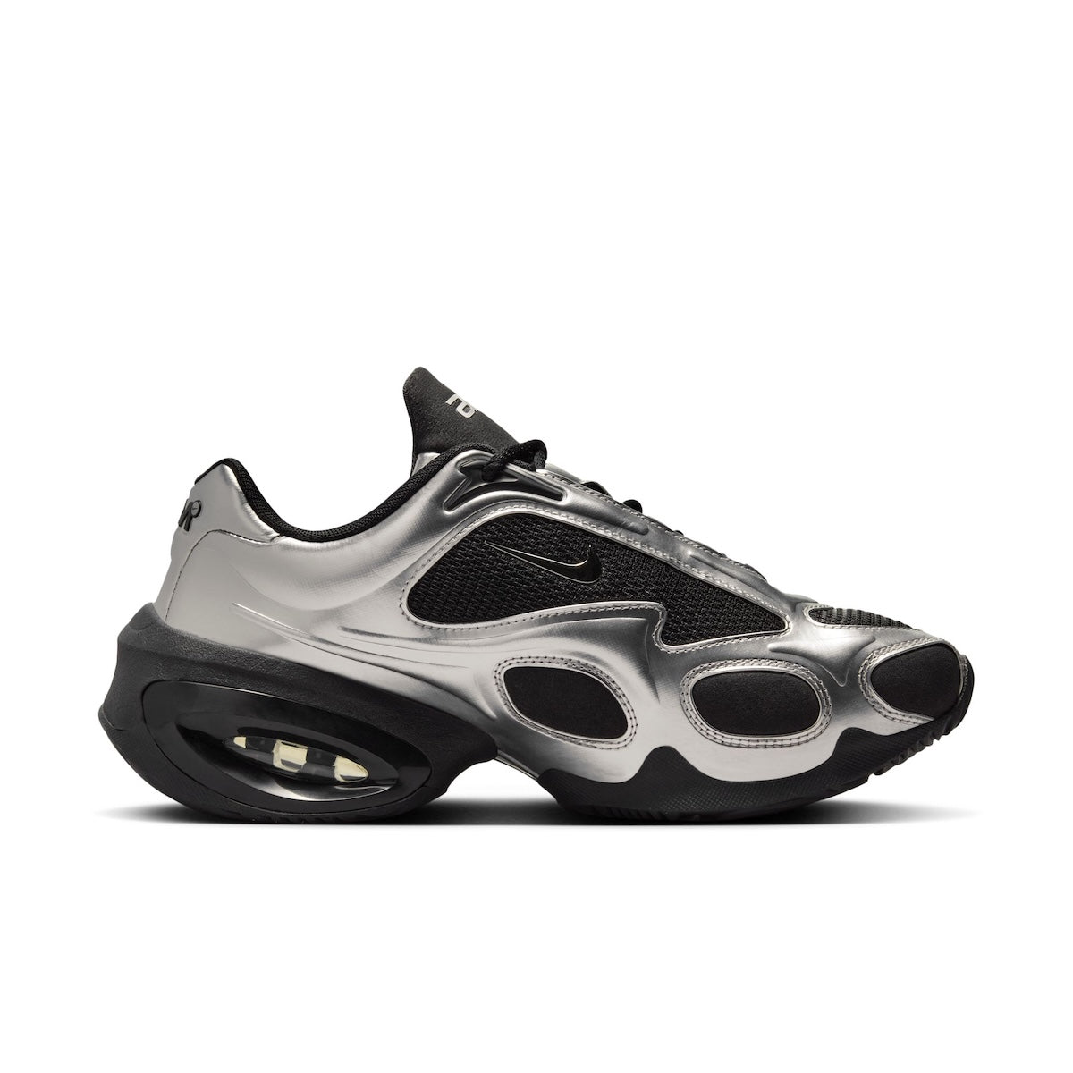 NIKE Air Max Muse ナイキ ウィメンズ エア マックス ミューズ FV1920-001【レディース スニーカー メタリック クッション性 通気性  26FW】