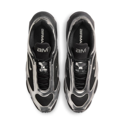 NIKE Air Max Muse ナイキ ウィメンズ エア マックス ミューズ FV1920-001【レディース スニーカー メタリック クッション性 通気性  26FW】