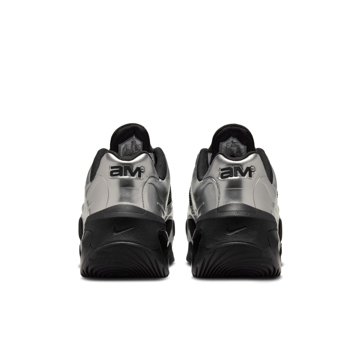 NIKE Air Max Muse ナイキ ウィメンズ エア マックス ミューズ FV1920-001【レディース スニーカー メタリック クッション性 通気性  26FW】