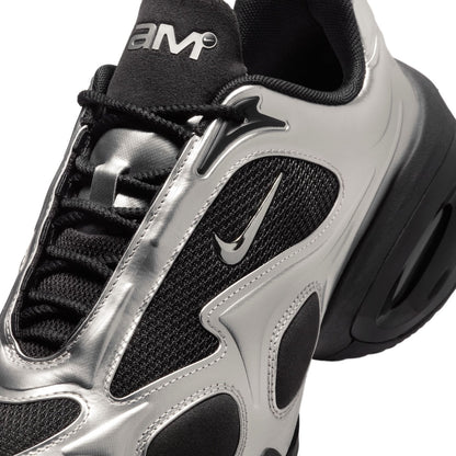 NIKE Air Max Muse ナイキ ウィメンズ エア マックス ミューズ FV1920-001【レディース スニーカー メタリック クッション性 通気性  26FW】