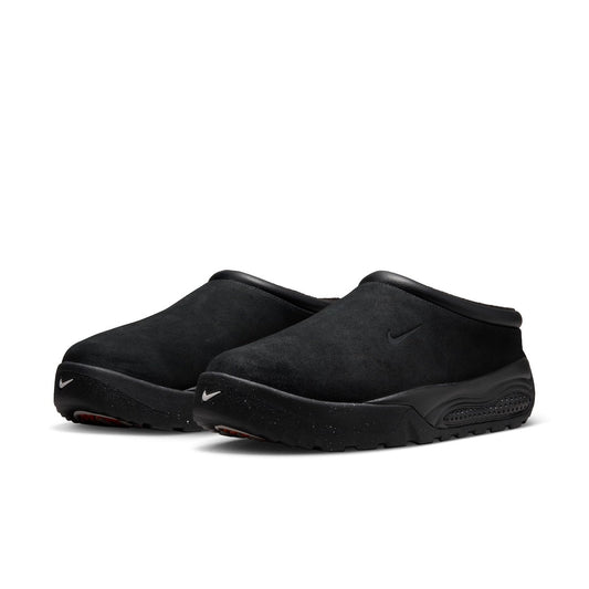 NIKE ACG Rufus ナイキ ACG ルーファス FV2923-001【メンズ スニーカー ミュール スエード クッション性 快適 26FW】