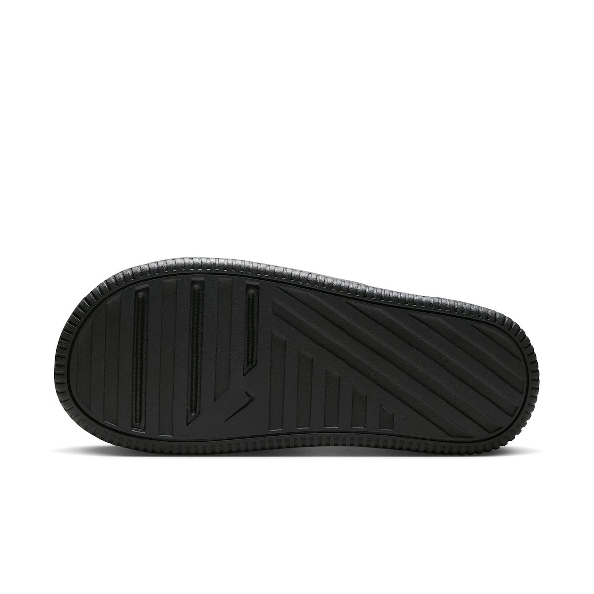 NIKE Calm Elevation Fur ナイキ ウィメンズ カーム エレベーション HJ5601-002【レディース サンダル 厚底 シンプルデザイン 快適 26FW】