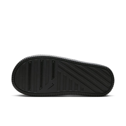 NIKE Calm Elevation Fur ナイキ ウィメンズ カーム エレベーション HJ5601-002【レディース サンダル 厚底 シンプルデザイン 快適 26FW】