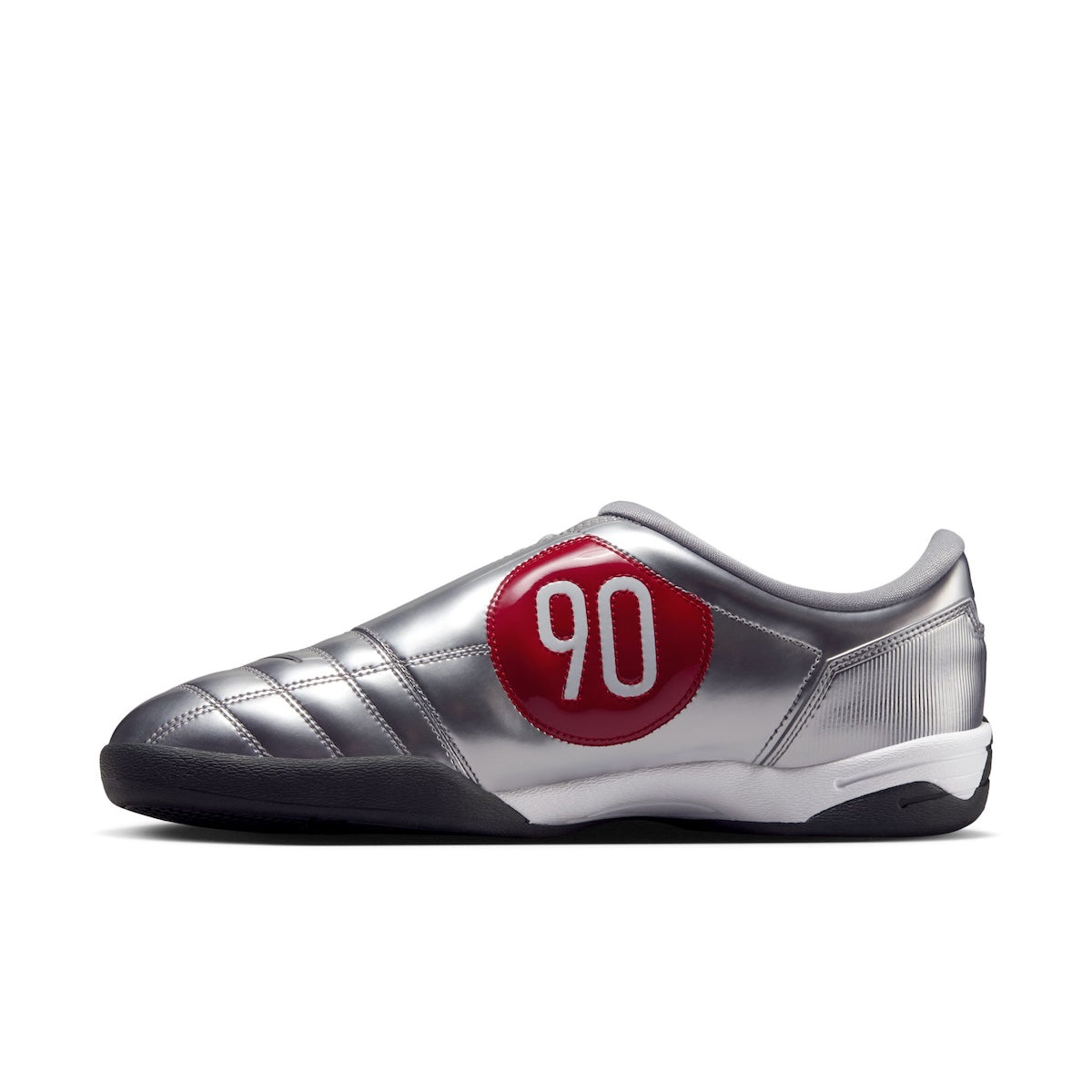 NIKE T90 SP ナイキ トータル 90 SP HJ9351-002【メンズ スニーカー Y2K キルティング ラバーソール グリップ 26FW】