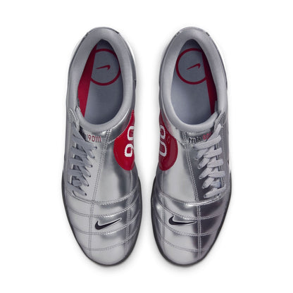 NIKE T90 SP ナイキ トータル 90 SP HJ9351-002【メンズ スニーカー Y2K キルティング ラバーソール グリップ 26FW】