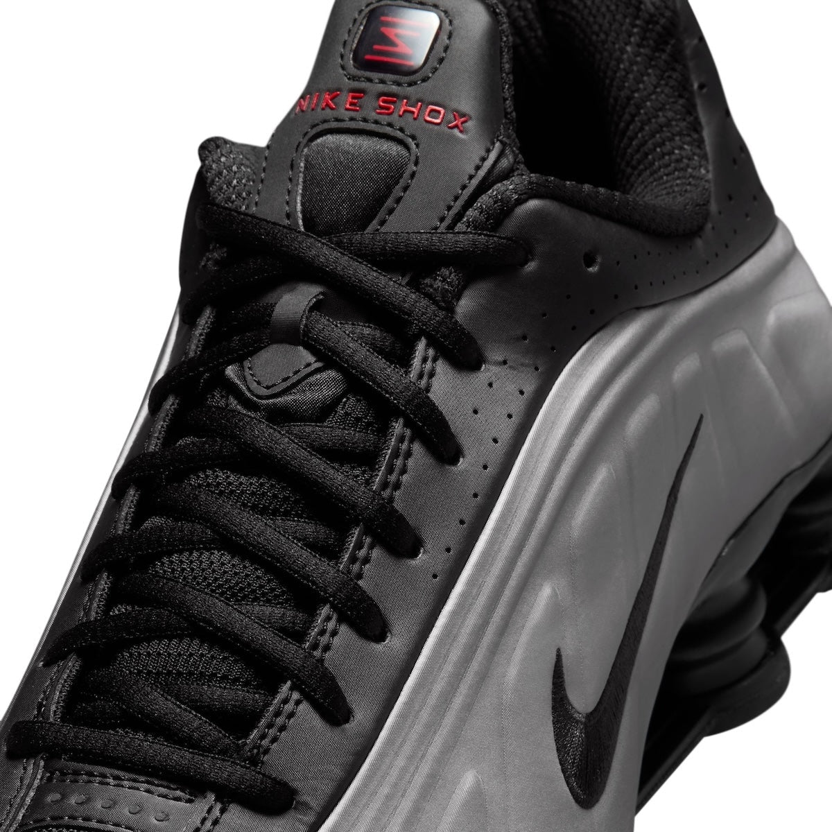 NIKE Shox R4 ナイキ ショックス R4 HQ1988-013【メンズ スニーカー クッショニング 通気性 耐久性 トラクション 26FW】
