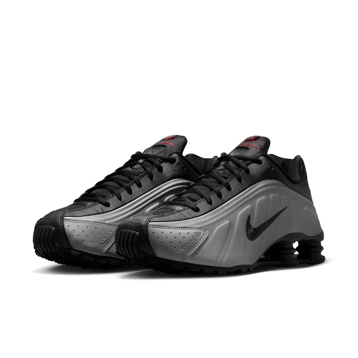 NIKE Shox R4 ナイキ ショックス R4 HQ1988-013【メンズ スニーカー クッショニング 通気性 耐久性 トラクション 26FW】