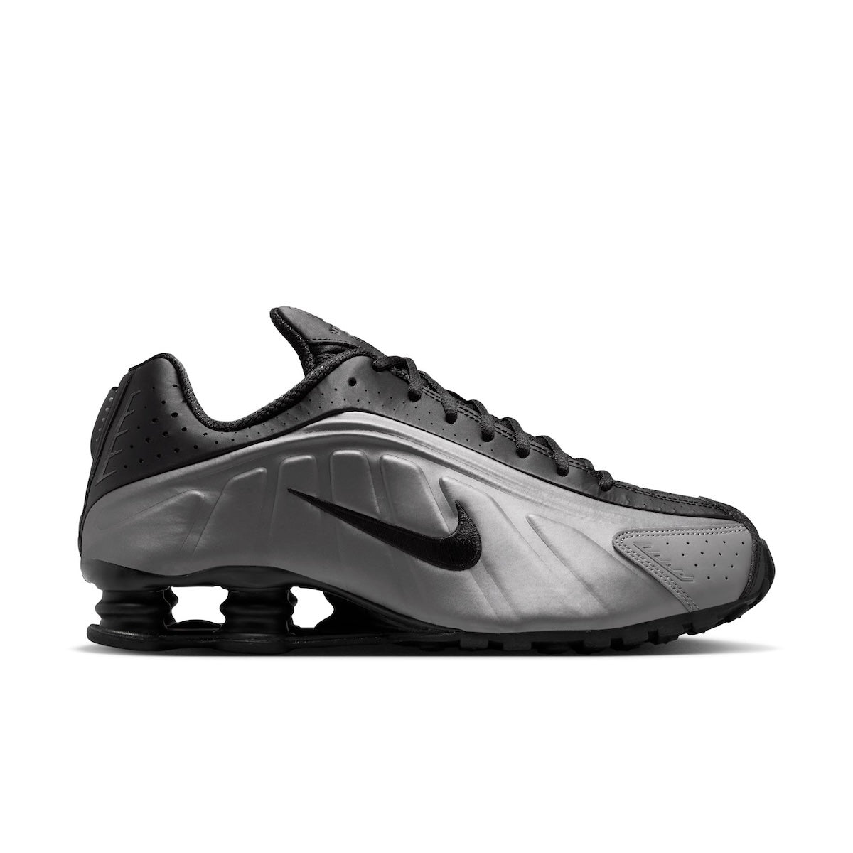 NIKE Shox R4 ナイキ ショックス R4 HQ1988-013【メンズ スニーカー クッショニング 通気性 耐久性 トラクション 26FW】