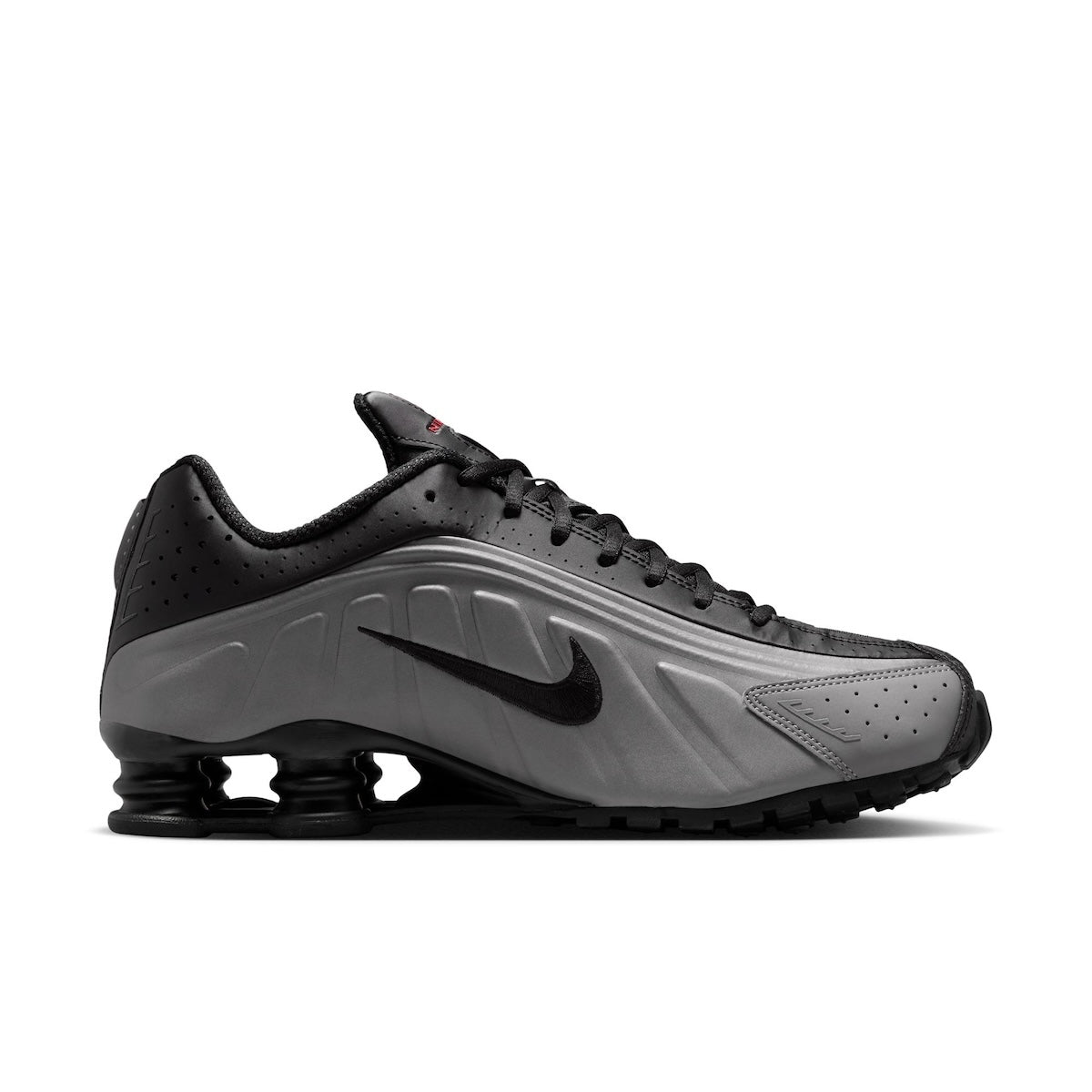 NIKE Shox R4 ナイキ ショックス R4 HQ1988-013【メンズ スニーカー クッショニング 通気性 耐久性 トラクション 26FW】