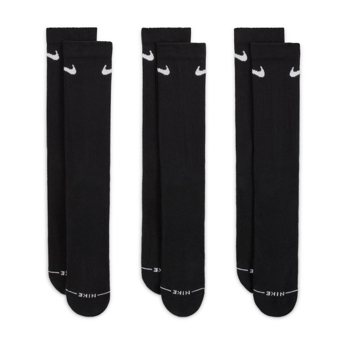 NIKE Everyday Elevated ナイキ エブリデイ エレベーテッド HQ4335【メンズ クッション性 通気性 ストレッチ フィット設計 リカバリーサポート 26SS】