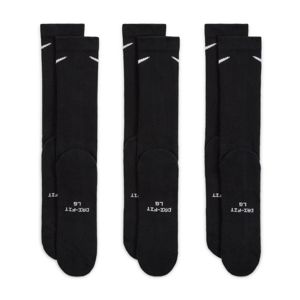 NIKE Everyday Elevated ナイキ エブリデイ エレベーテッド HQ4335【メンズ クッション性 通気性 ストレッチ フィット設計 リカバリーサポート 26SS】