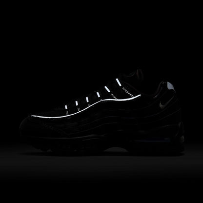 NIKE Air Max 95 Big Bubble ナイキ ウィメンズ エア マックス 95 ビッグ バブル IB6397-001【レディース スニーカー メッシュ 通気性 リフレクティブ クッション性 26FW】