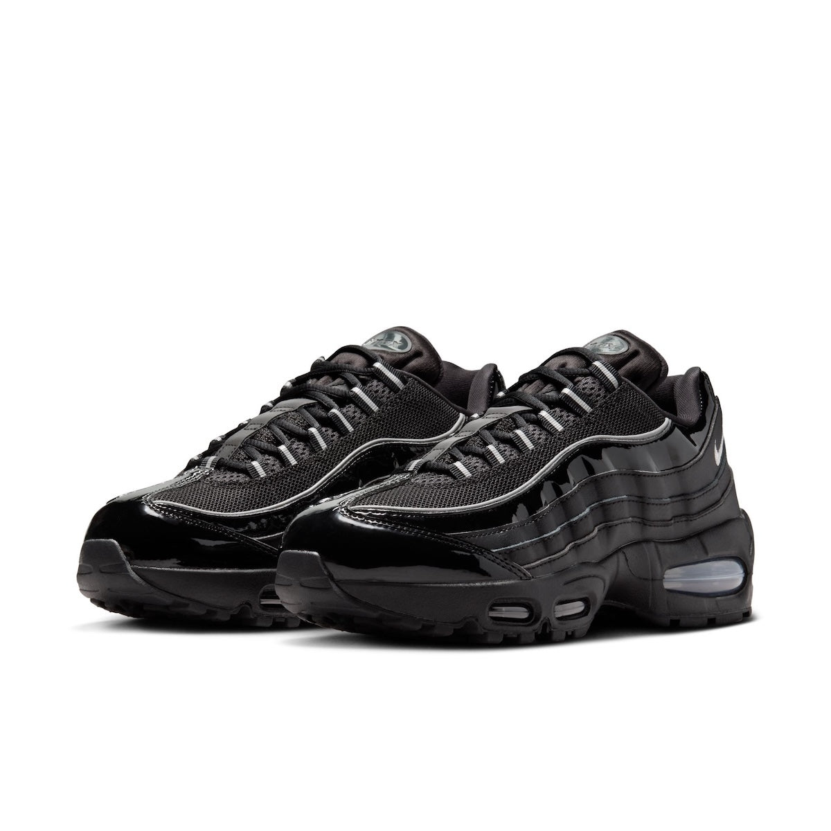 NIKE Air Max 95 Big Bubble ナイキ ウィメンズ エア マックス 95 ビッグ バブル IB6397-001【レディース スニーカー メッシュ 通気性 リフレクティブ クッション性 26FW】