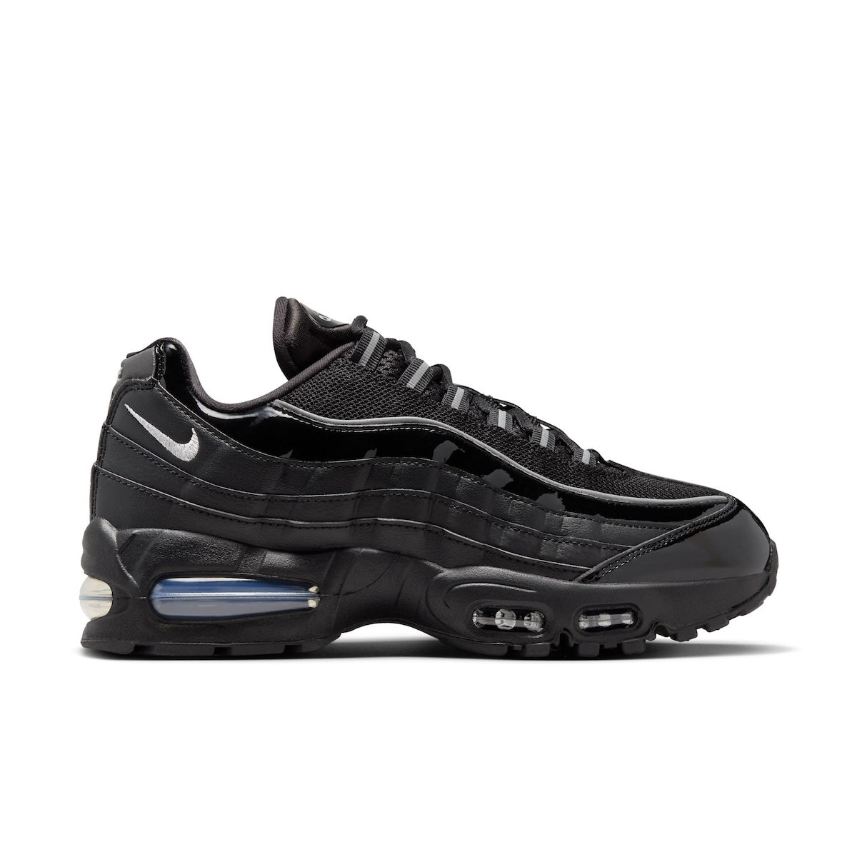NIKE Air Max 95 Big Bubble ナイキ ウィメンズ エア マックス 95 ビッグ バブル IB6397-001【レディース スニーカー メッシュ 通気性 リフレクティブ クッション性 26FW】