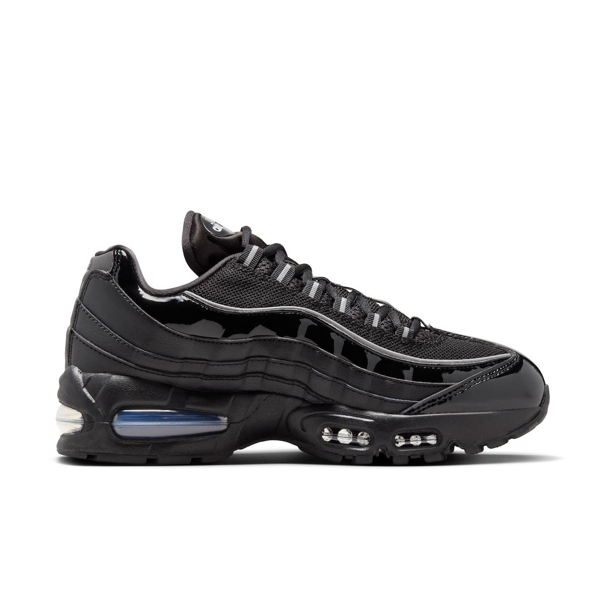 NIKE Air Max 95 Big Bubble ナイキ ウィメンズ エア マックス 95 ビッグ バブル IB6397-001【レディース スニーカー メッシュ 通気性 リフレクティブ クッション性 26FW】