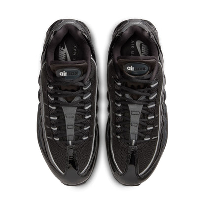 NIKE Air Max 95 Big Bubble ナイキ ウィメンズ エア マックス 95 ビッグ バブル IB6397-001【レディース スニーカー メッシュ 通気性 リフレクティブ クッション性 26FW】