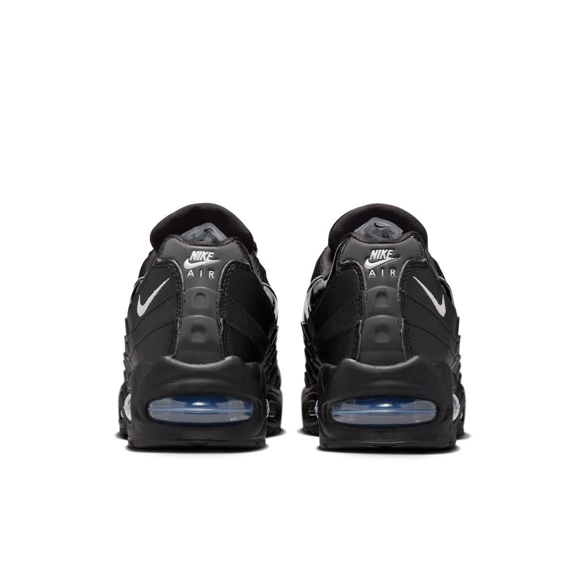 NIKE Air Max 95 Big Bubble ナイキ ウィメンズ エア マックス 95 ビッグ バブル IB6397-001【レディース スニーカー メッシュ 通気性 リフレクティブ クッション性 26FW】
