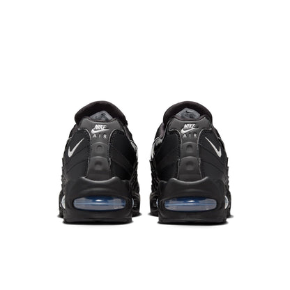 NIKE Air Max 95 Big Bubble ナイキ ウィメンズ エア マックス 95 ビッグ バブル IB6397-001【レディース スニーカー メッシュ 通気性 リフレクティブ クッション性 26FW】