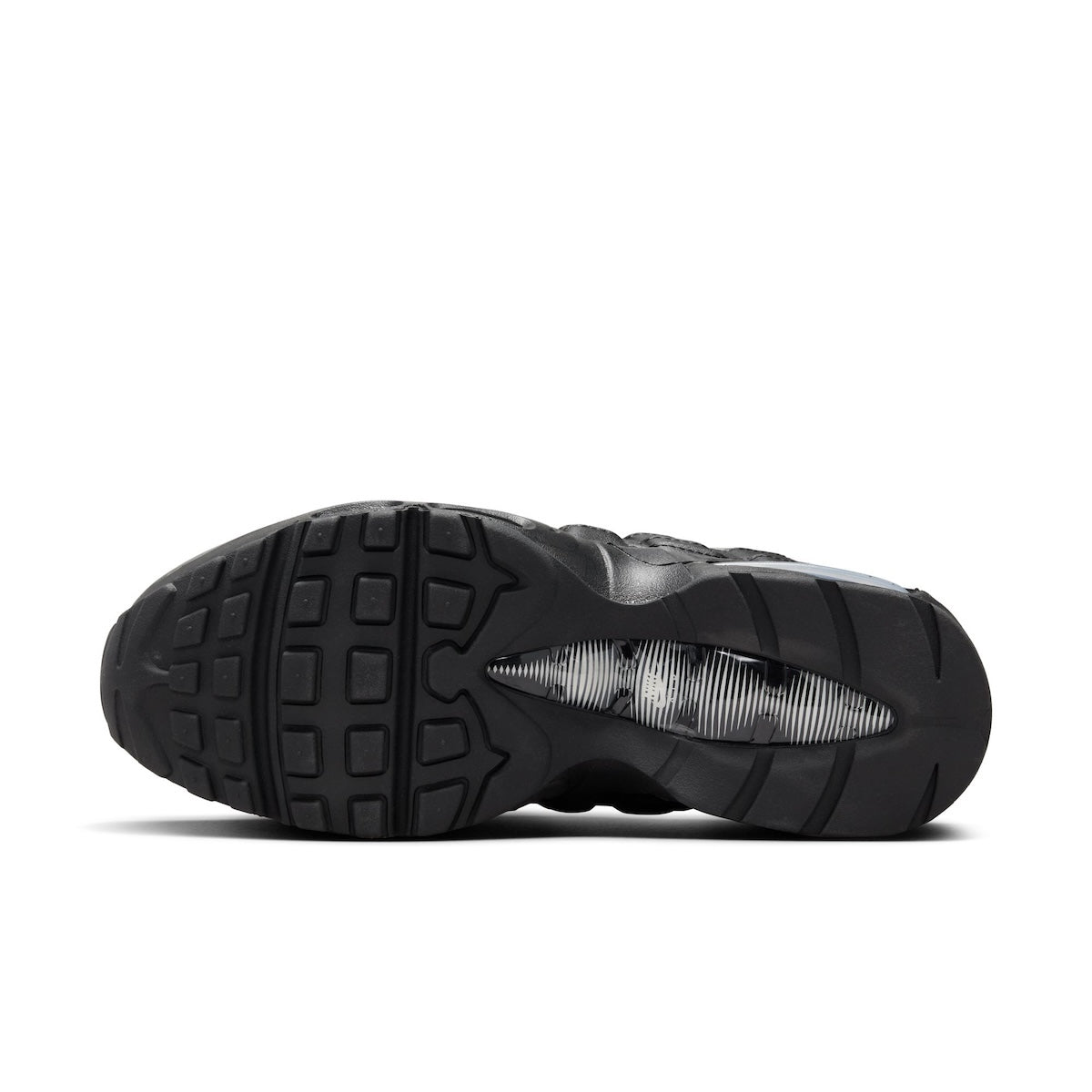 NIKE Air Max 95 Big Bubble ナイキ ウィメンズ エア マックス 95 ビッグ バブル IB6397-001【レディース スニーカー メッシュ 通気性 リフレクティブ クッション性 26FW】