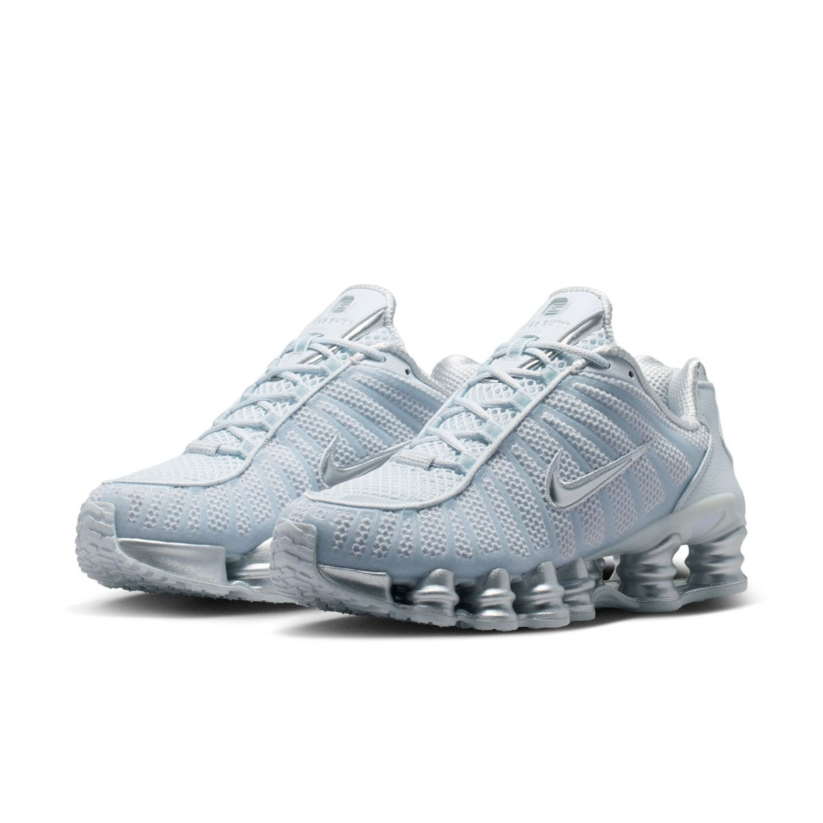 NIKE Shox TL ナイキ ショックス TL IH2559-002【レディース スニーカー クッション性 通気性 衝撃吸収 26FW】