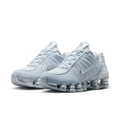 NIKE Shox TL ナイキ ショックス TL IH2559-002【レディース スニーカー クッション性 通気性 衝撃吸収 26FW】