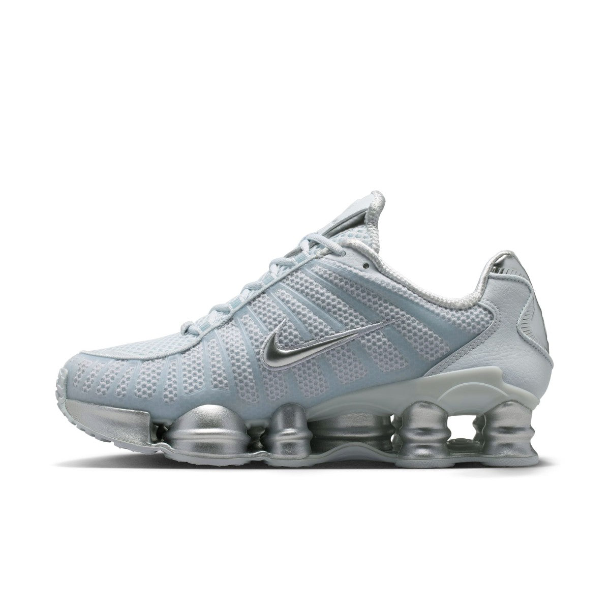 NIKE Shox TL ナイキ ショックス TL IH2559-002【レディース スニーカー クッション性 通気性 衝撃吸収 26FW】