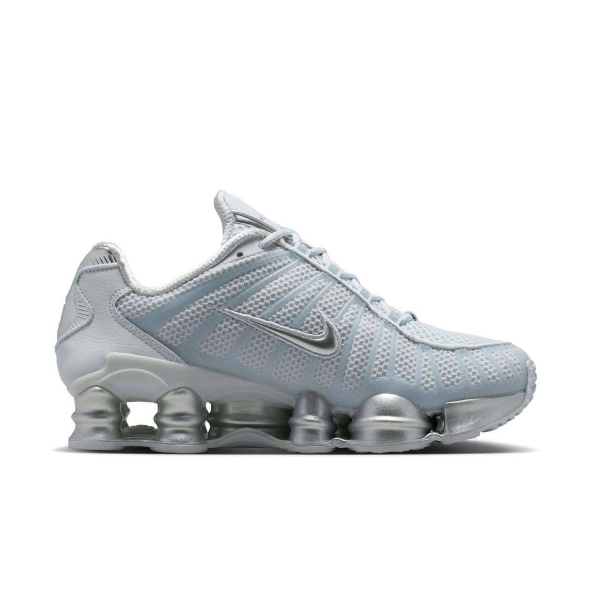 NIKE Shox TL ナイキ ショックス TL IH2559-002【レディース スニーカー クッション性 通気性 衝撃吸収 26FW】