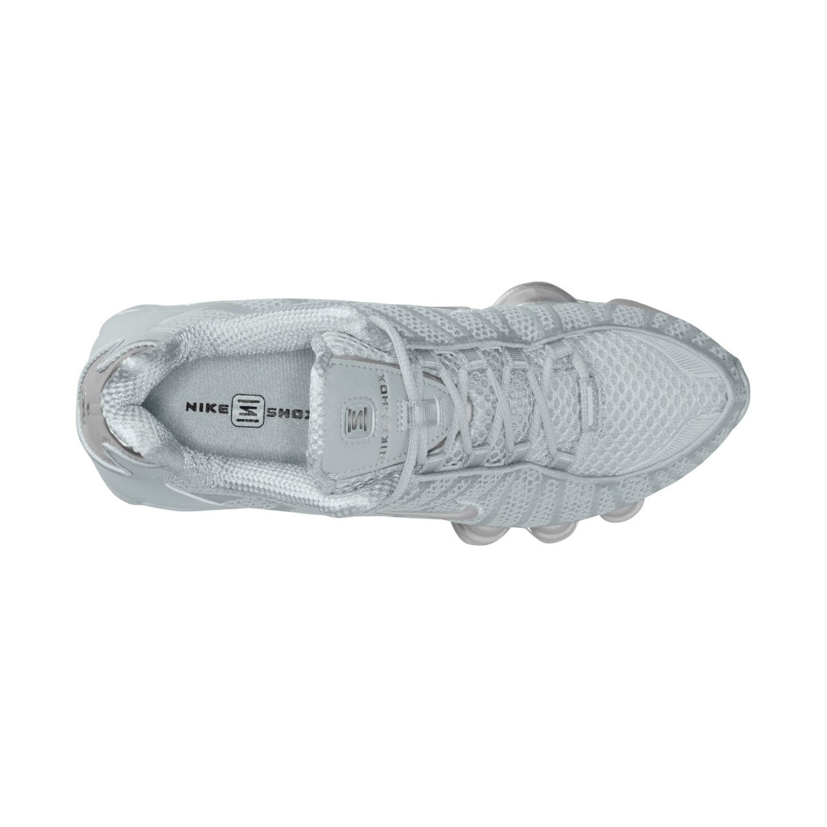 NIKE Shox TL ナイキ ショックス TL IH2559-002【レディース スニーカー クッション性 通気性 衝撃吸収 26FW】