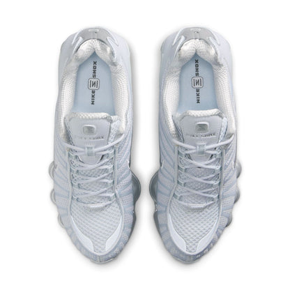 NIKE Shox TL ナイキ ショックス TL IH2559-002【レディース スニーカー クッション性 通気性 衝撃吸収 26FW】