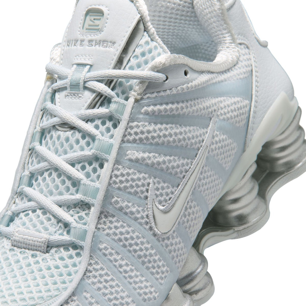 NIKE Shox TL ナイキ ショックス TL IH2559-002【レディース スニーカー クッション性 通気性 衝撃吸収 26FW】