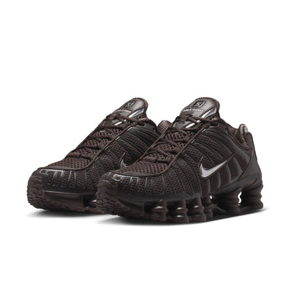 NIKE Shox TL ナイキ ショックス TL IH2559-201【レディース スニーカー クッション性 通気性 衝撃吸収 26FW】
