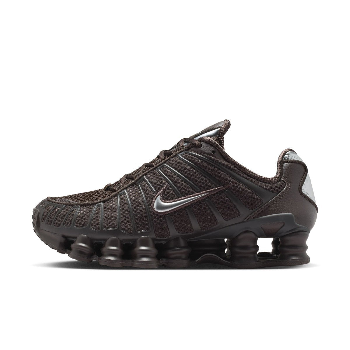 NIKE Shox TL ナイキ ショックス TL IH2559-201【レディース スニーカー クッション性 通気性 衝撃吸収 26FW】