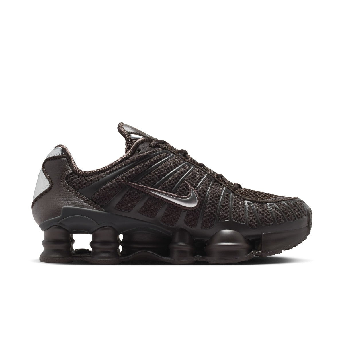 NIKE Shox TL ナイキ ショックス TL IH2559-201【レディース スニーカー クッション性 通気性 衝撃吸収 26FW】
